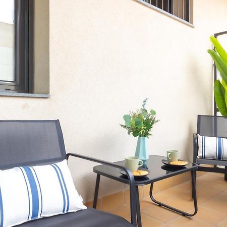 Elegante Duplex En Terrassa, Barcelona Apartamento Exterior foto