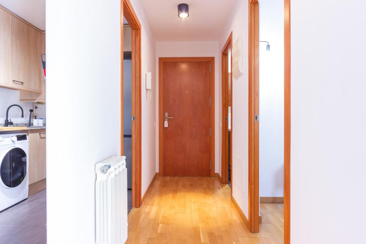 Elegante Duplex En Terrassa, Barcelona Apartamento Exterior foto