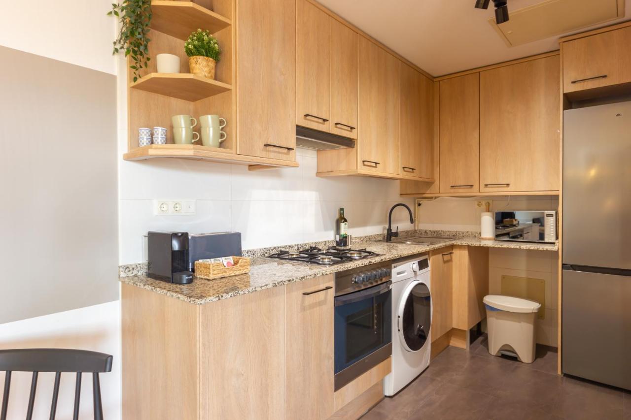 Elegante Duplex En Terrassa, Barcelona Apartamento Exterior foto