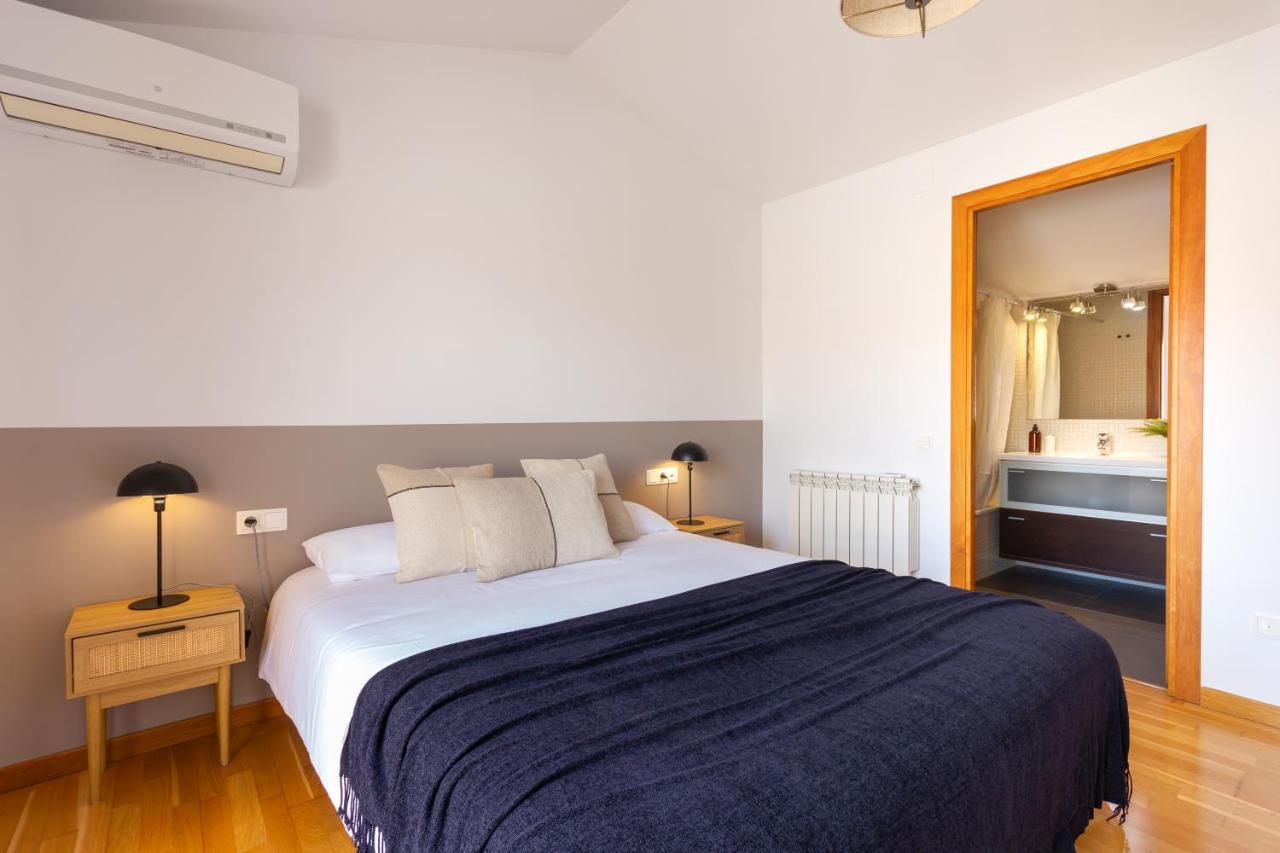 Elegante Duplex En Terrassa, Barcelona Apartamento Exterior foto